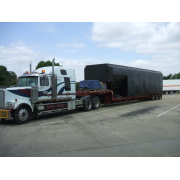 Veris Gold Tank on Truck